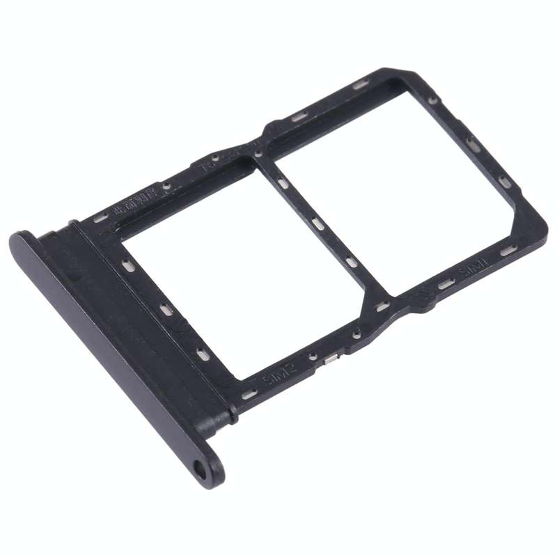 For Honor Play7T SIM + SIM Card Tray (Black)