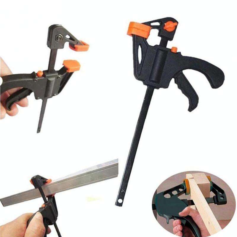 18 inch Fixed Fast Wood Clip F Clamp Handmade Carpenter Tool