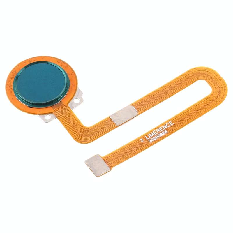 Fingerprint Sensor Flex Cable for Nokia 7.2 / 6.2 / TA-1193 / TA-1178 / TA-1196 / TA-1181 / TA-12...