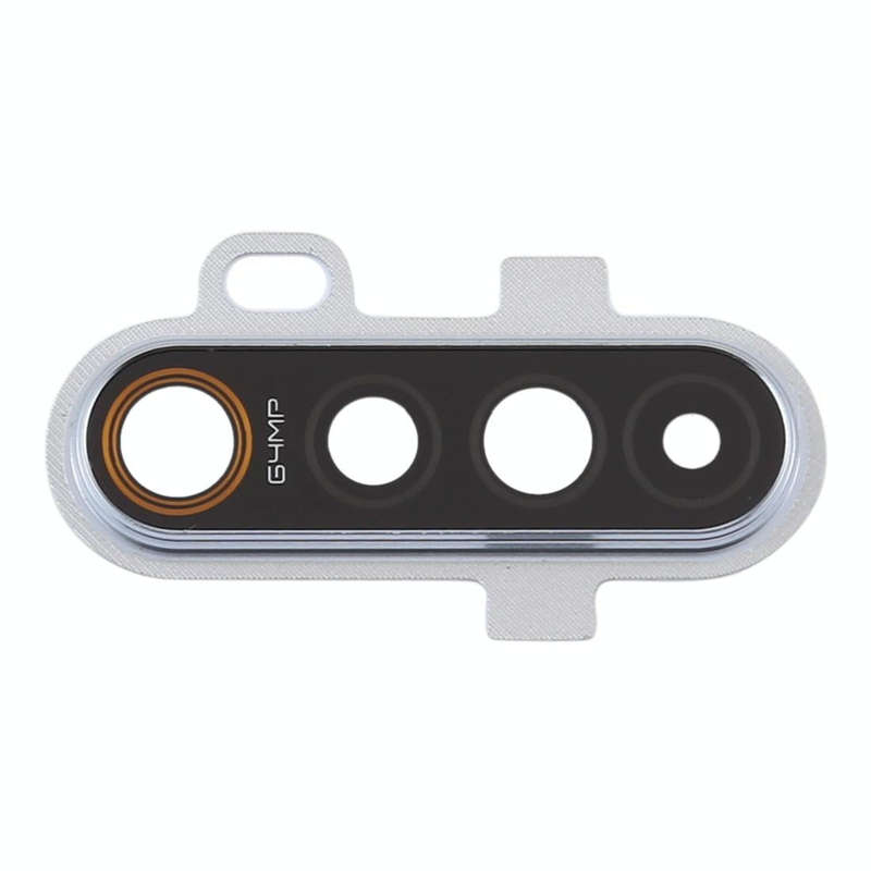 For OPPO Realme X2 Pro  Camera Lens Cover (Silver)