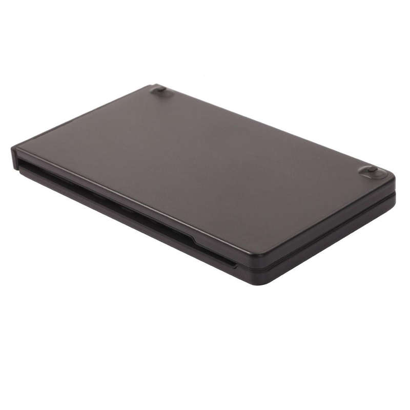 GK228 Ultra-thin Foldable Bluetooth V3.0 Keyboard, Built-in Holder, Support Android / iOS / Windo...