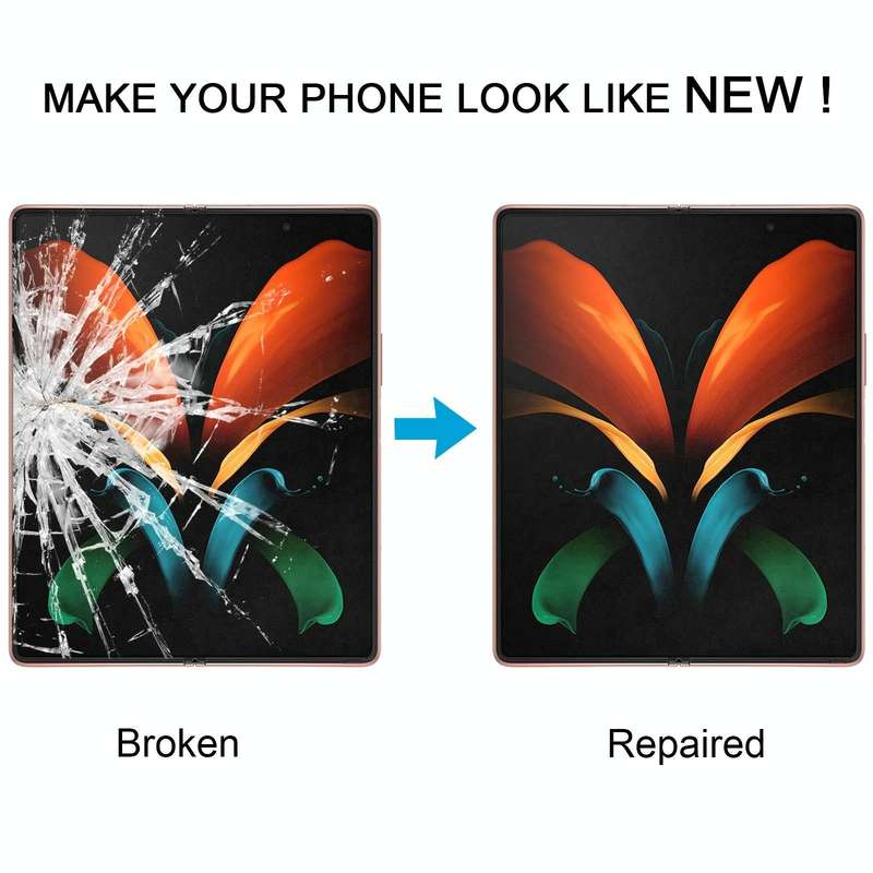 For Samsung Galaxy Z Fold2 SM-F916B/W21 LCD Screen Fold Film