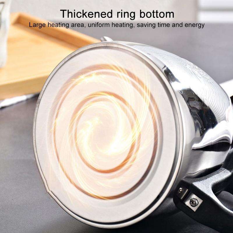 304 Stainless Steel Kettle Small Teapot, Specification:1.2L
