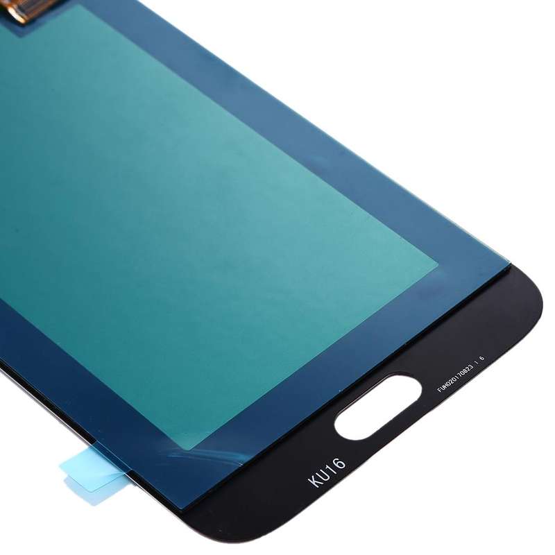 Oled LCD Screen for Galaxy J7 (2017) / J7 Pro, J730F/DS, J730FM/DS with Digitizer Full Assembly (...