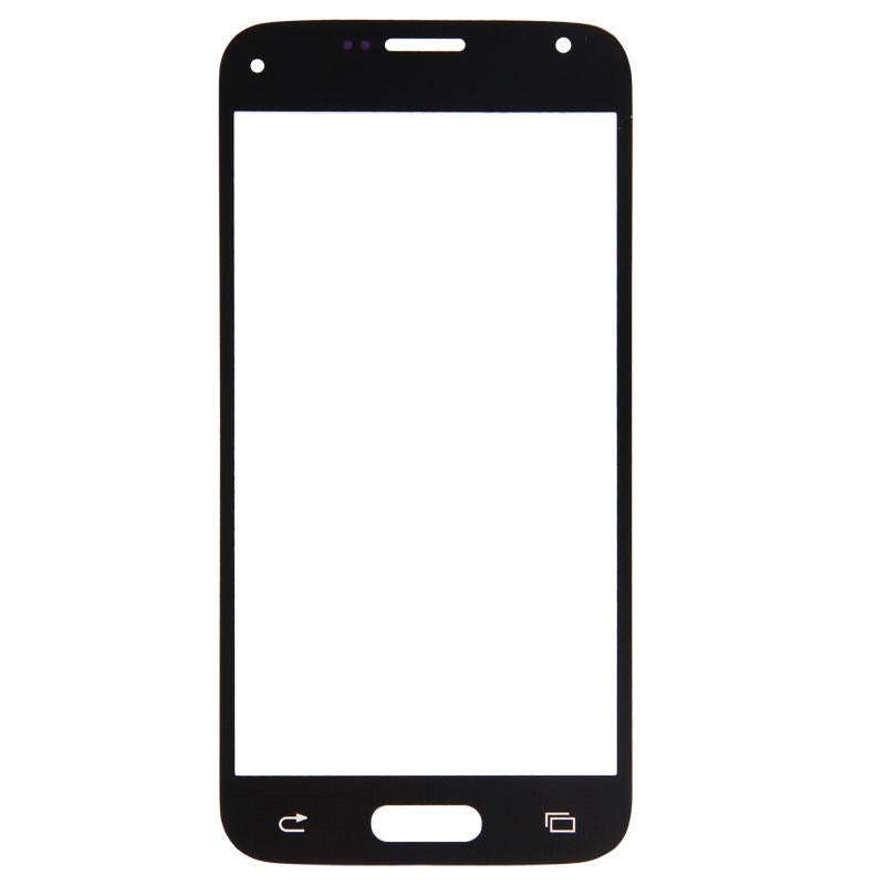 For Samsung Galaxy S5 mini  10pcs Front Screen Outer Glass Lens (White)