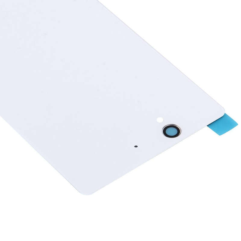 Aluminium  Battery Back Cover for Sony Xperia Z / L36h(White)