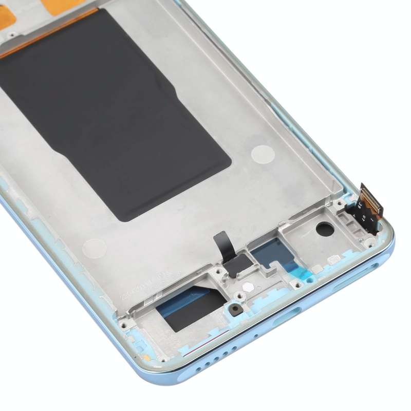 Original AMOLED LCD Screen For Xiaomi Redmi K50 Ultra / 12T / 12T Pro Digitizer Full Assembly wit...