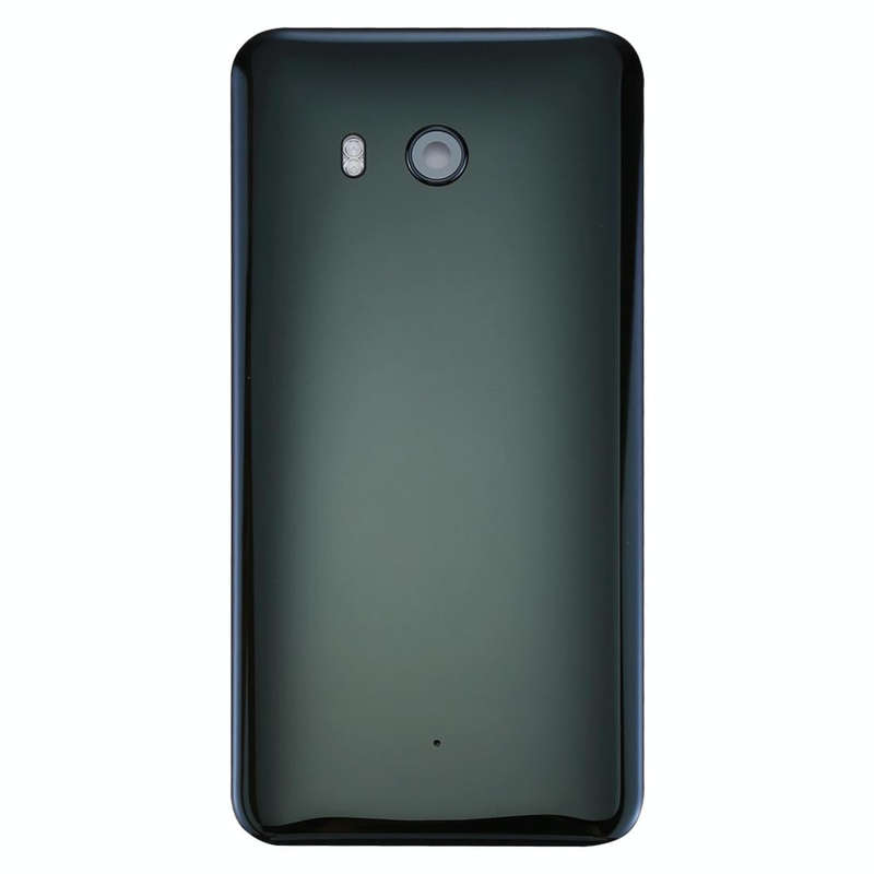 Original Back Cover for HTC U11(Black)