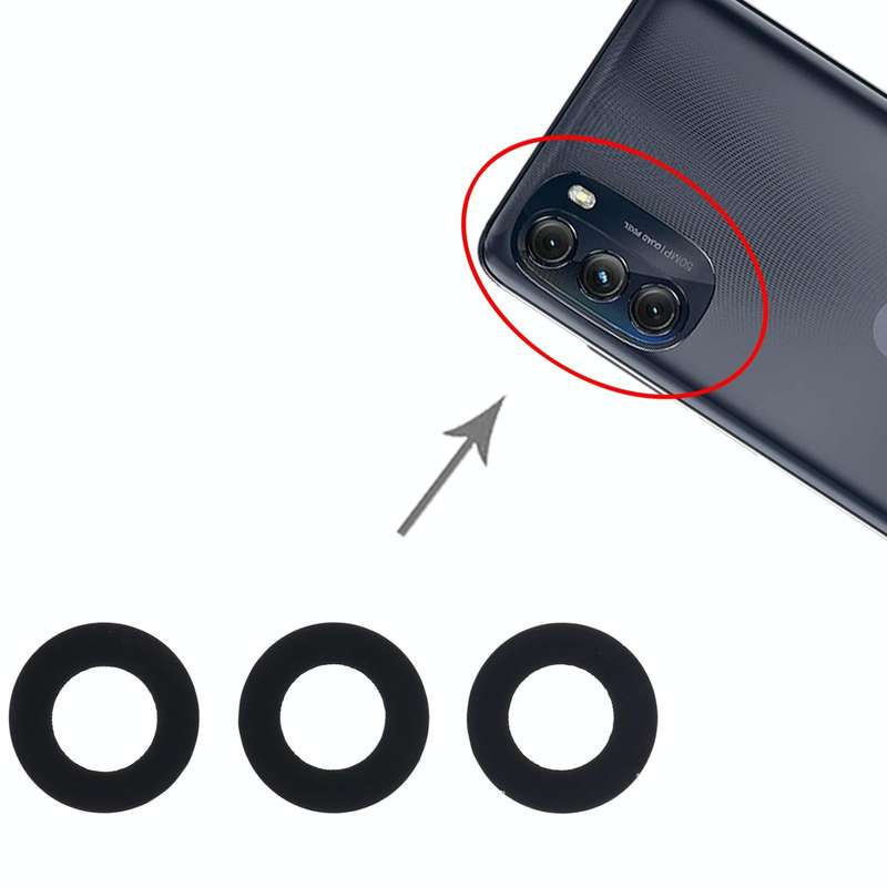 For Motorola Moto G 5G 2022 Back Camera Lens