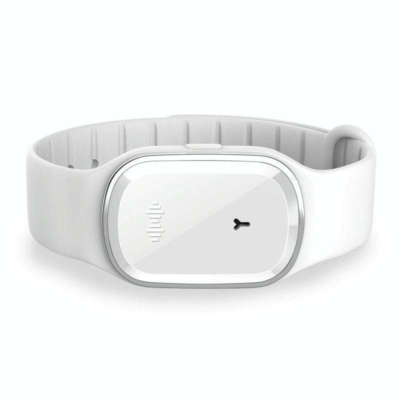Smart Ultrasonic Mosquito Repellent Bracelet