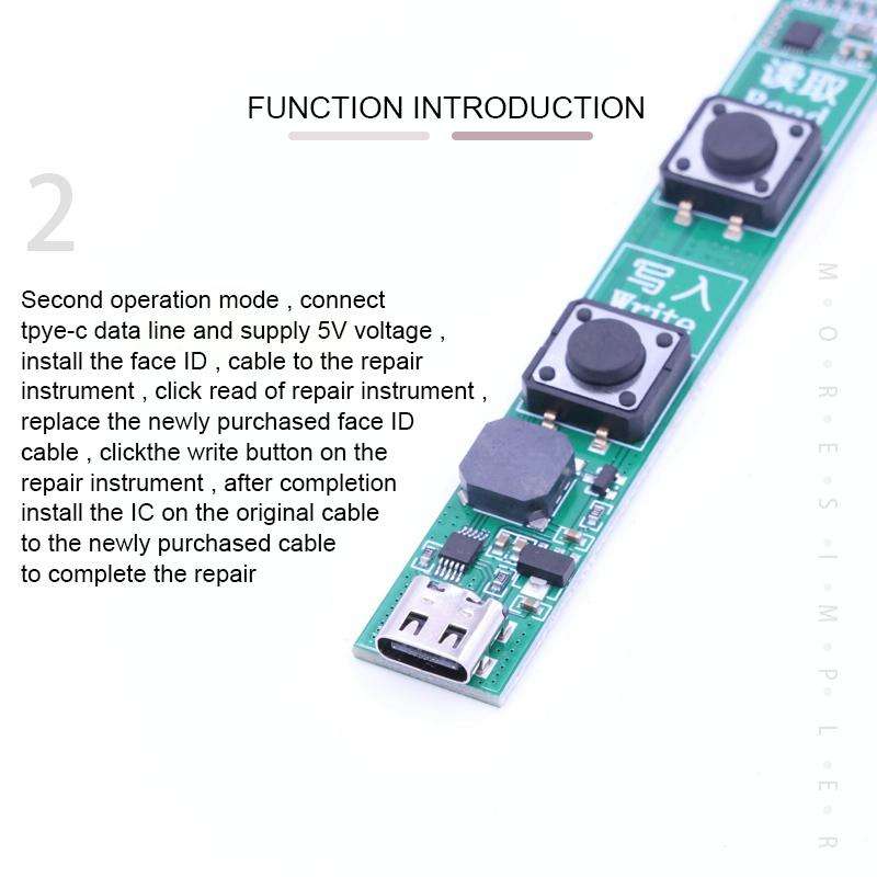Mijing Face ID Repairer Board