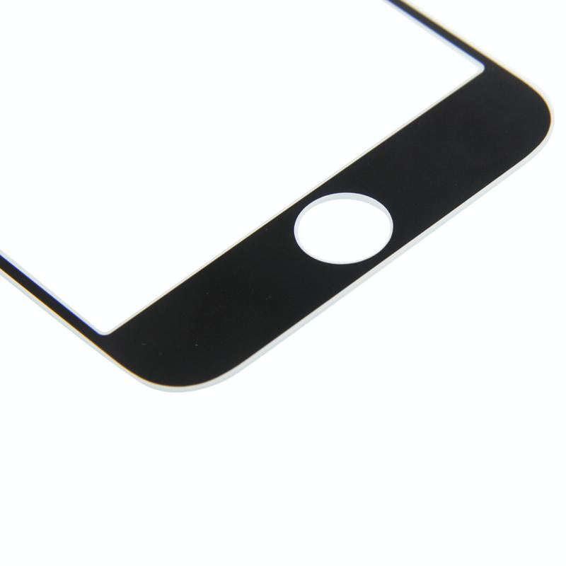 Front Screen Outer Glass Lens for iPhone 6(White)
