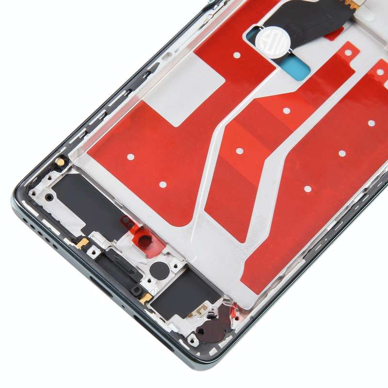 Original LCD Screen For Huawei nova 9 Pro Digitizer Full Assembly with Frame(Green)