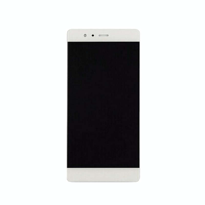 OEM LCD Screen For Huawei G9 Litewith Digitizer Full Assembly (White)