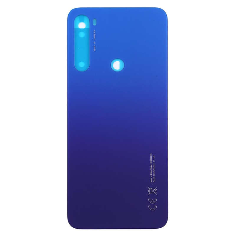 Original Battery Back Cover for Xiaomi Redmi Note 8T(Blue)