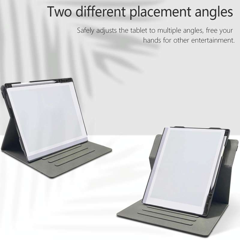 For ReMarkable 2 10.3 Inch 2020 Paper Tablet Case 360 Degree Rotating Stand Cover with Pencil Hol...