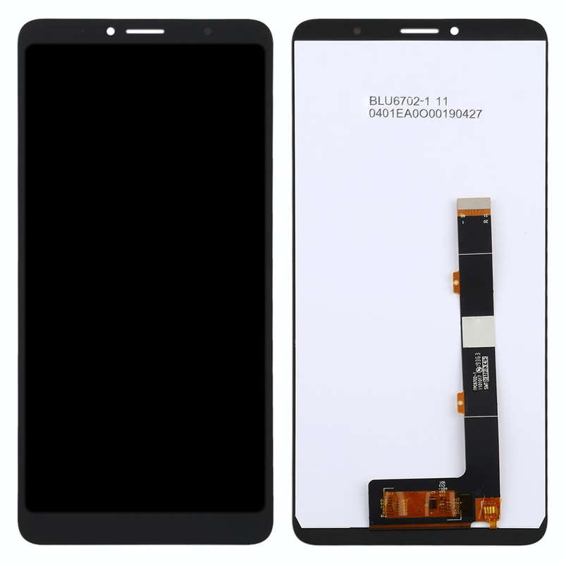 OEM LCD Screen for Alcatel 3V 2019 / 5032 with Digitizer Full Assembly W(Black)
