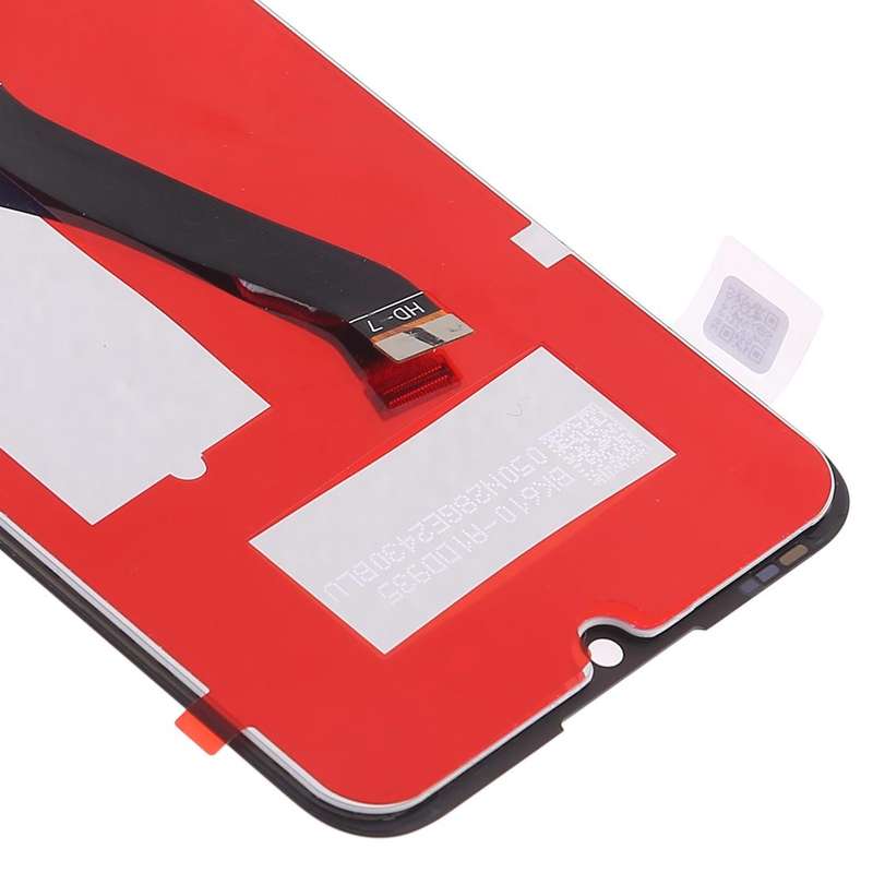OEM LCD Screen for Huawei Y6 Pro (2019) with Digitizer Full Assembly(Black)