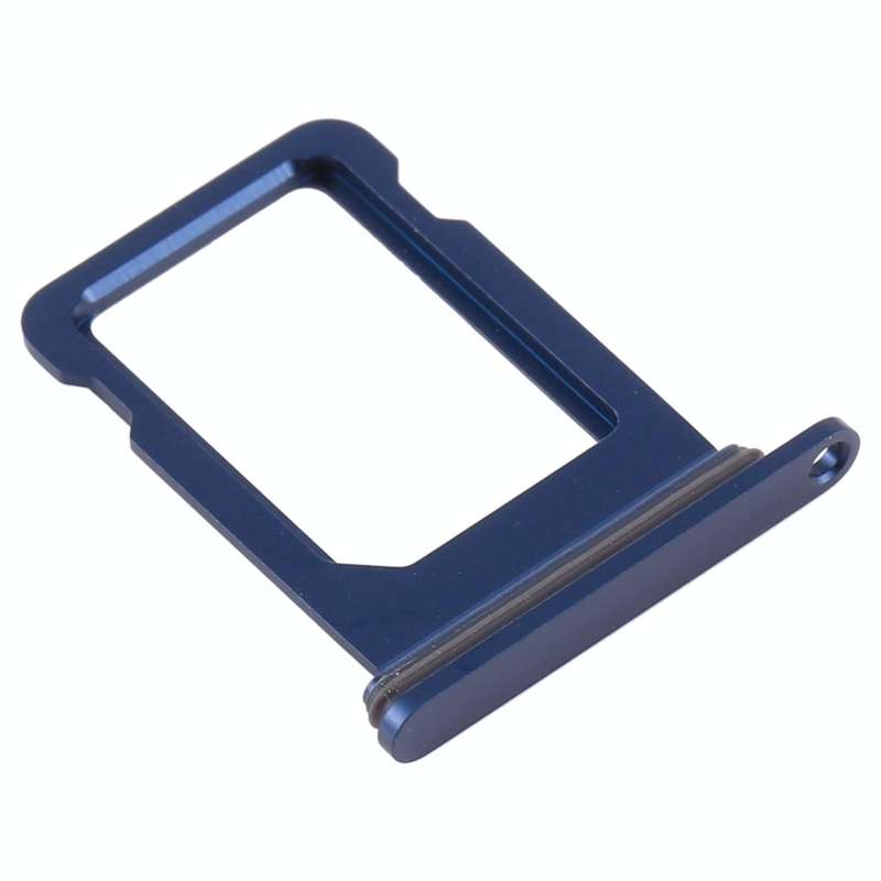 SIM Card Tray for iPhone 12 Mini(Blue)