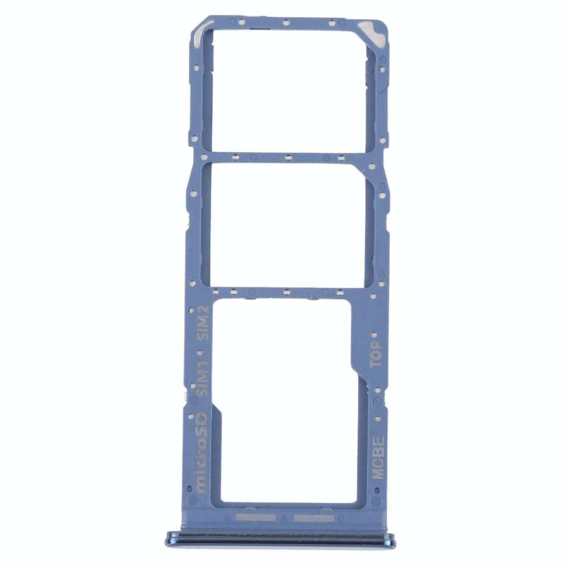 For Samsung Galaxy M32 5G SM-M326B Original SIM Card Tray + SIM Card Tray + Micro SD card tray (B...