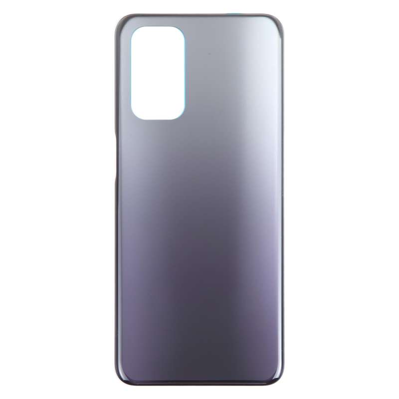 For OPPO A54 5G / A74 5G Battery Back Cover(Black)