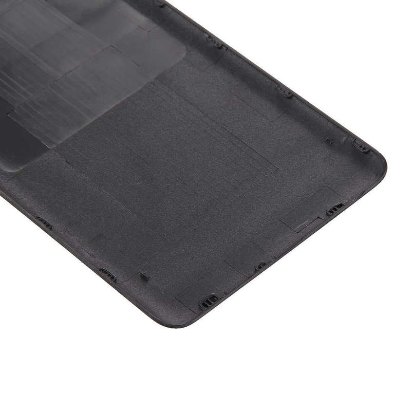 For Galaxy On7 / G6000 Battery Back Cover (Black)
