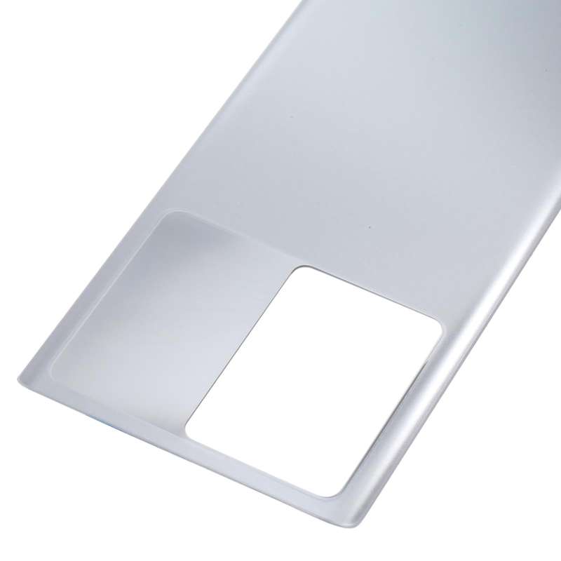 Battery Back Cover for ZTE Nubia Z40 Pro NX701J(Silver)