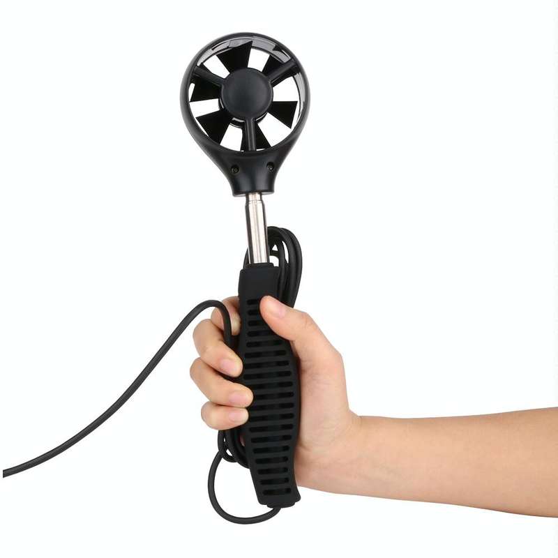 GT8907 Digital Anemometer