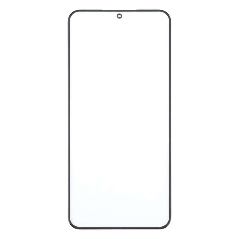 For Samsung Galaxy S22+ SM-S906B 10pcs Front Screen Outer Glass Lens with OCA Optically Clear Adh...