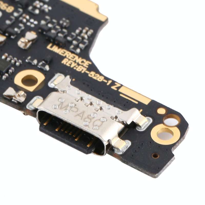 Original Charging Port Board for Xiaomi Redmi Note 9 Pro/Redmi Note 9S/Redmi Note 9 Pro Max/Redmi...