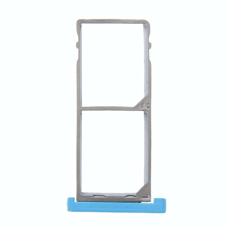 For Meizu M1 Note SIM Card Tray (Blue)
