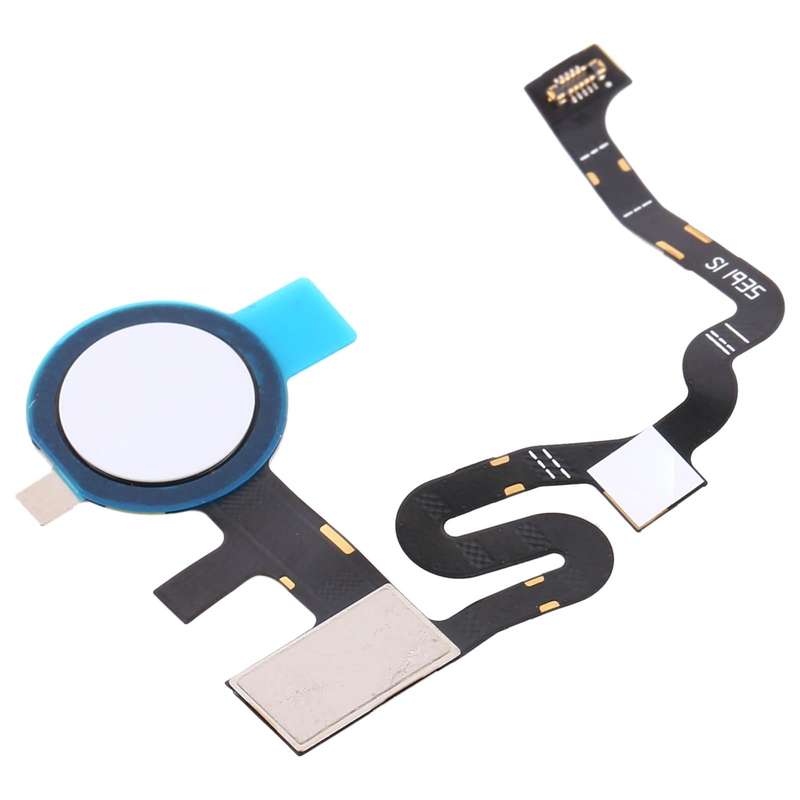 Fingerprint Sensor Flex Cable for Google Pixel 4a(White)