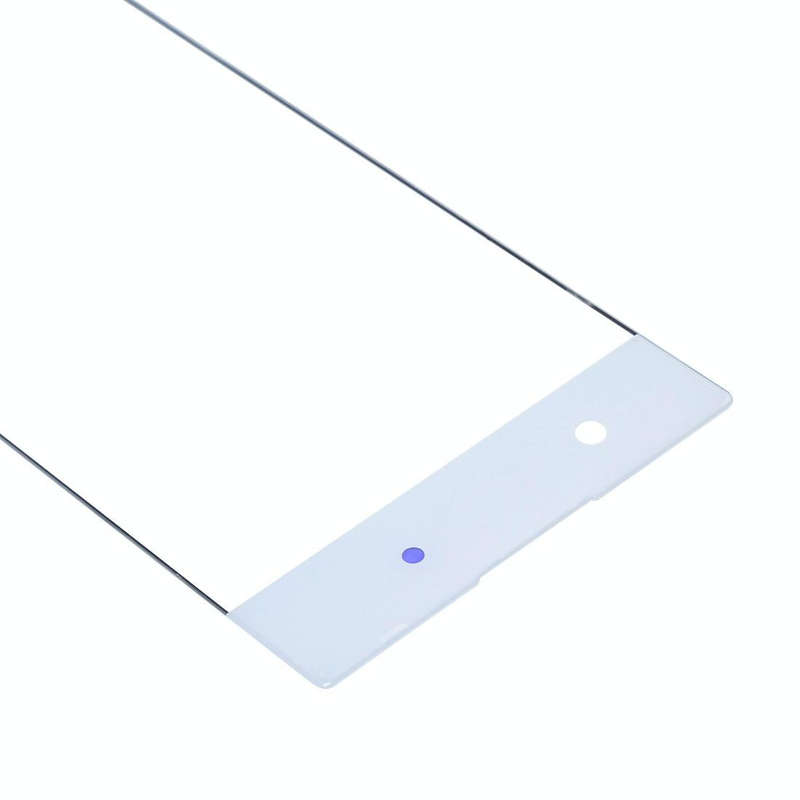 Front Screen Outer Glass Lens for Sony Xperia XA1 (White)