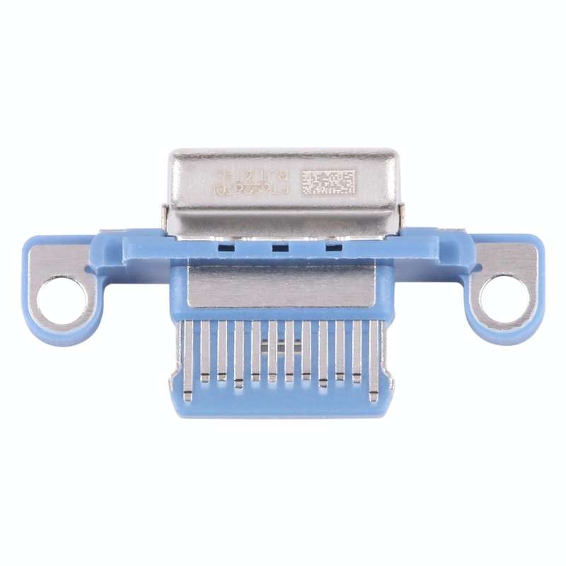 For iPad 2022 A2696 A2757 Charging Port Connector (Blue)