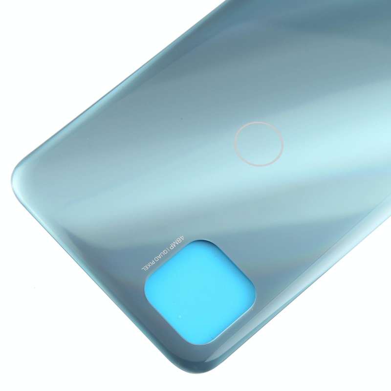 For Motorola Moto G50 5G Original Battery Back Cover(Green)
