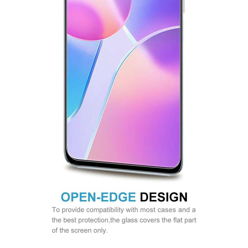 For Honor X30i / X8 0.26mm 9H 2.5D Tempered Glass Film