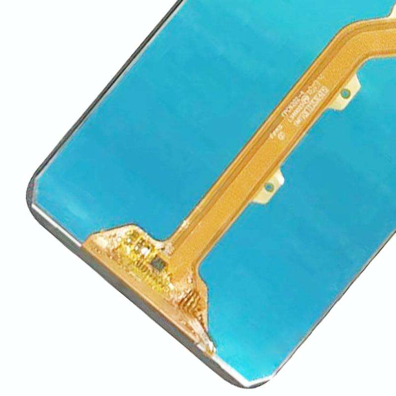 TFT LCD Screen for Infinix Hot S3X X622 with Digitizer Full Assembly (Black)
