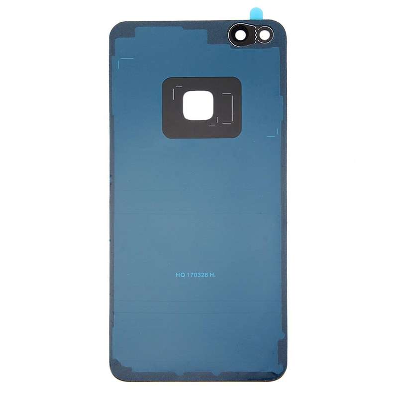 For Huawei P10 lite Battery Back Cover(Black)