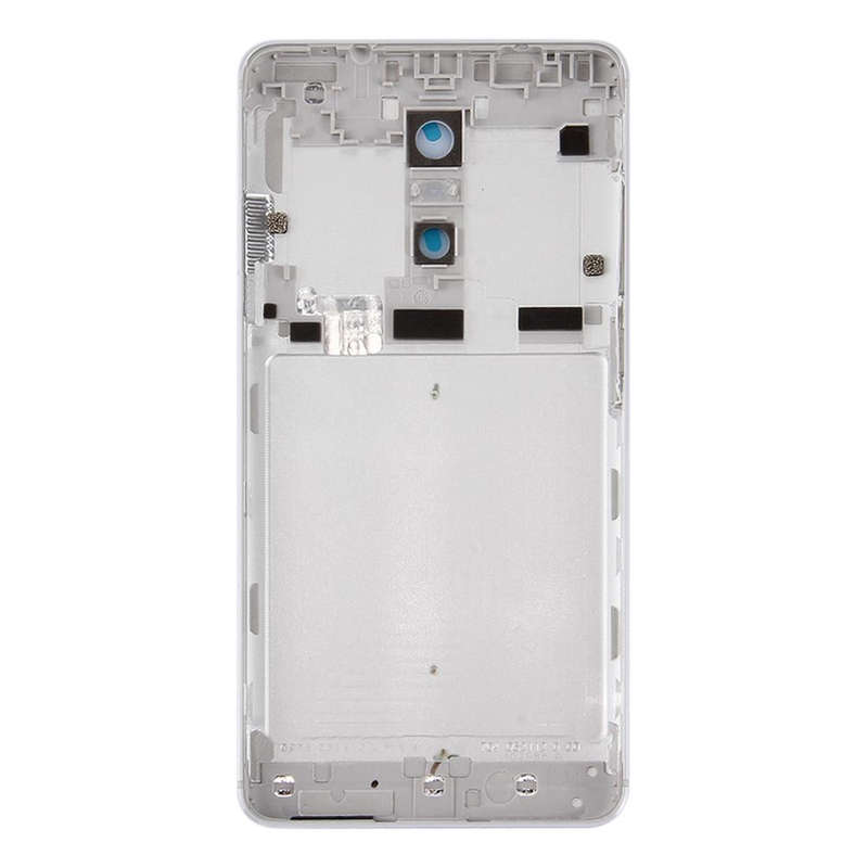For Xiaomi Redmi Pro Battery Back Cover(Silver)