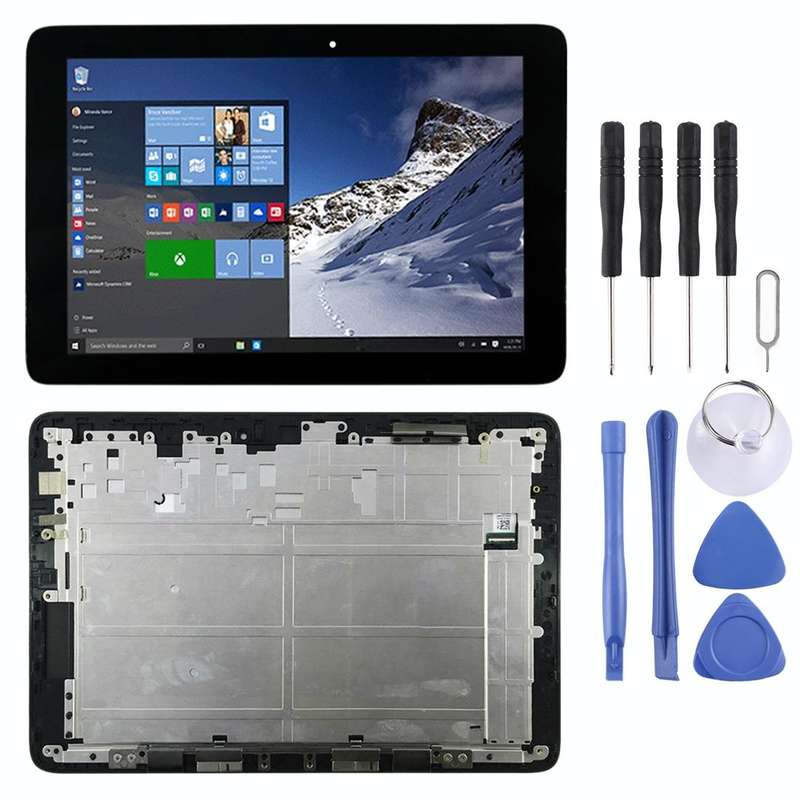 OEM LCD Screen for Asus Transformer Book T100H T100HA T100HA-FU006T Digitizer Full Assembly with ...