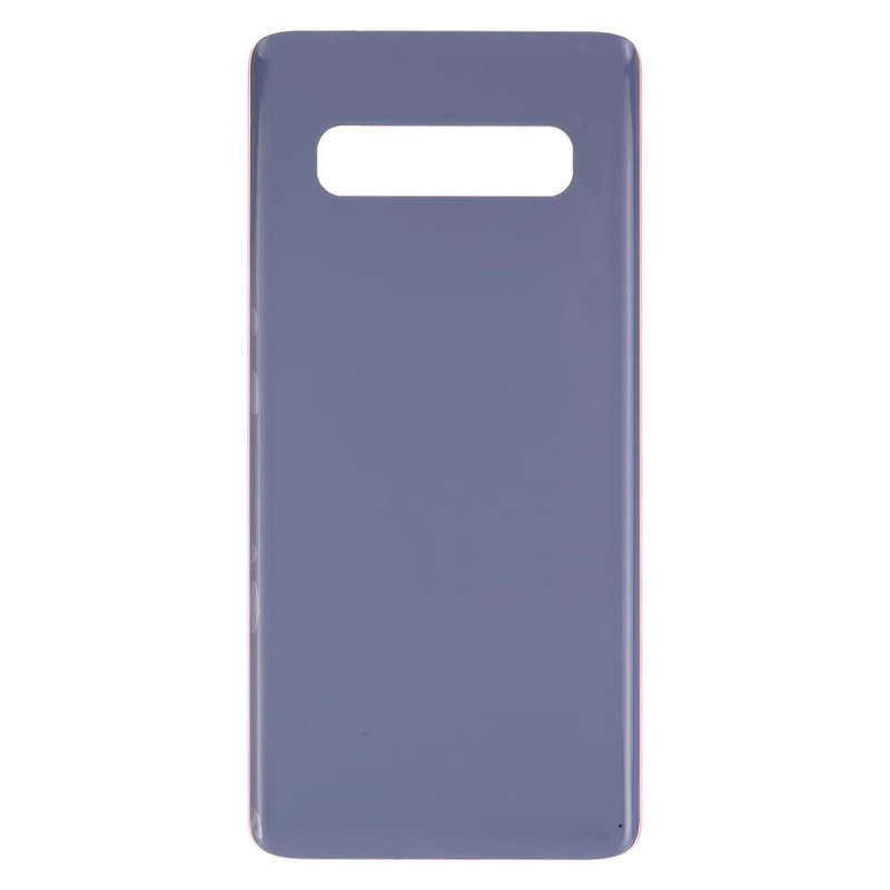 For Galaxy S10 Battery Back Cover (Pink)