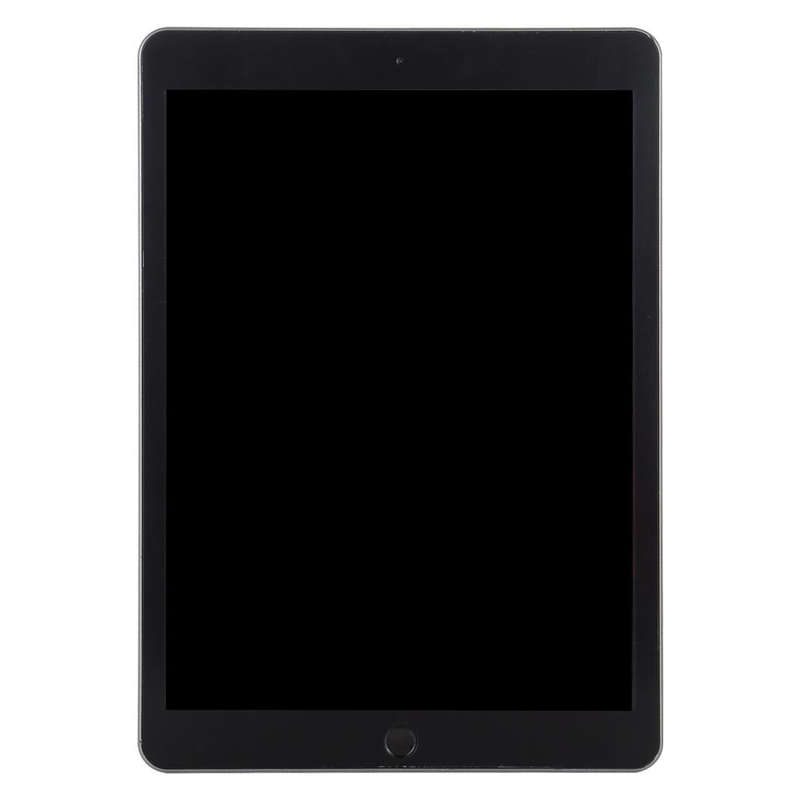 For iPad 10.2inch 2019/2020/2021 Black Screen Non-Working Fake Dummy Display Model (Grey)