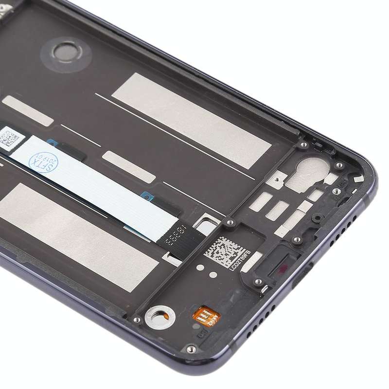 TFT LCD Screen for Xiaomi Mi 8 Lite Digitizer Full Assembly with Frame(Black)
