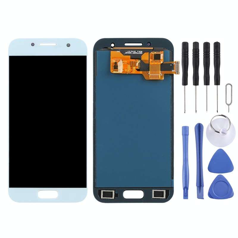 TFT LCD Screen for Galaxy A3 (2017), A320FL, A320F, A320F/DS, A320Y/DS, A320Y With Digitizer Full...