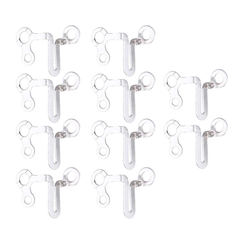 10 PCS for iPhone 6 Plus Back Cover Inner Retaining Bracket