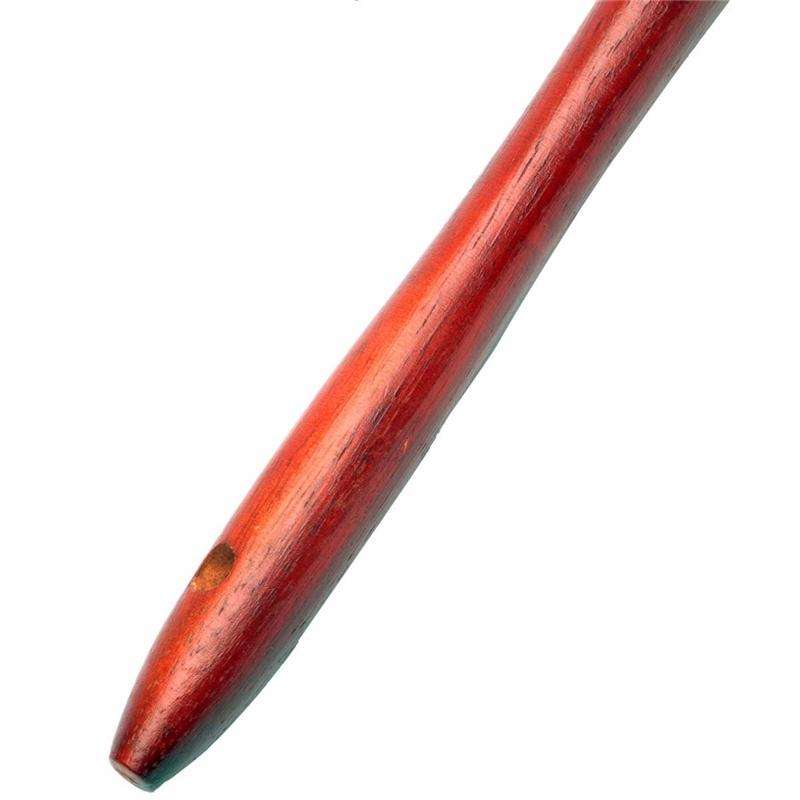Feather Duster Brush Wooden Handle Anti-static Household Car Dust Collector