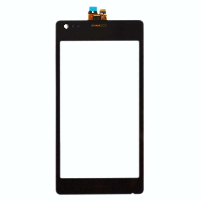 Touch Panel  for Sony Xperia M / C1904 / C1905(Black)