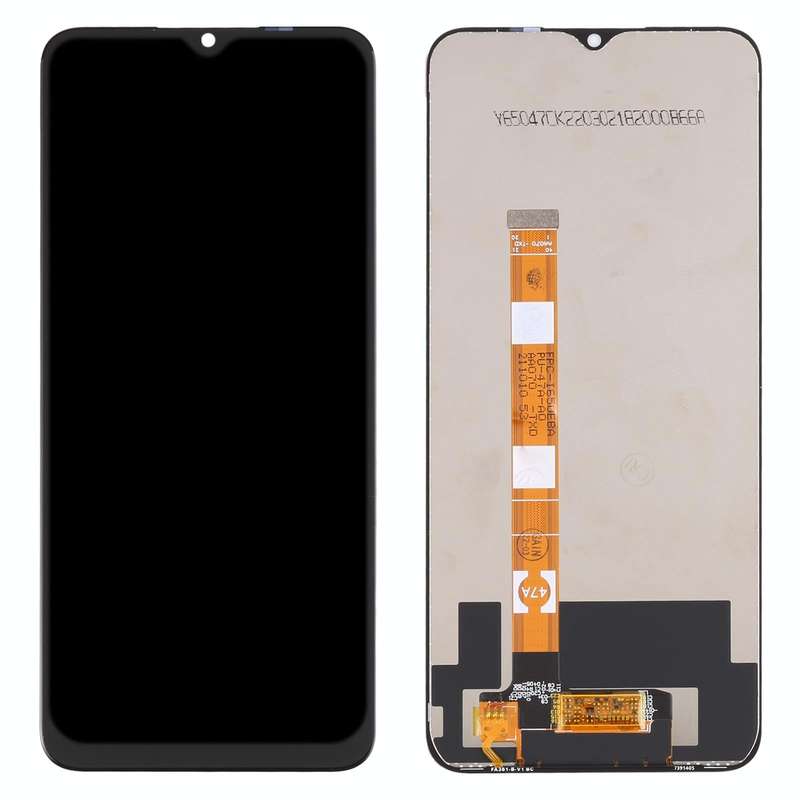 Original LCD Screen For OPPO A16/A16S/A54S with Digitizer Full Assembly