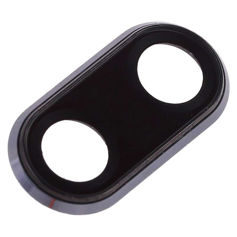 For Huawei P20 Camera Lens Cover (Black)
