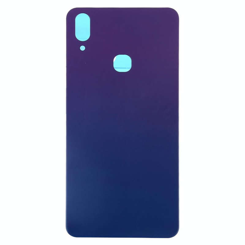 For Vivo X21i Back Cover (Purple)